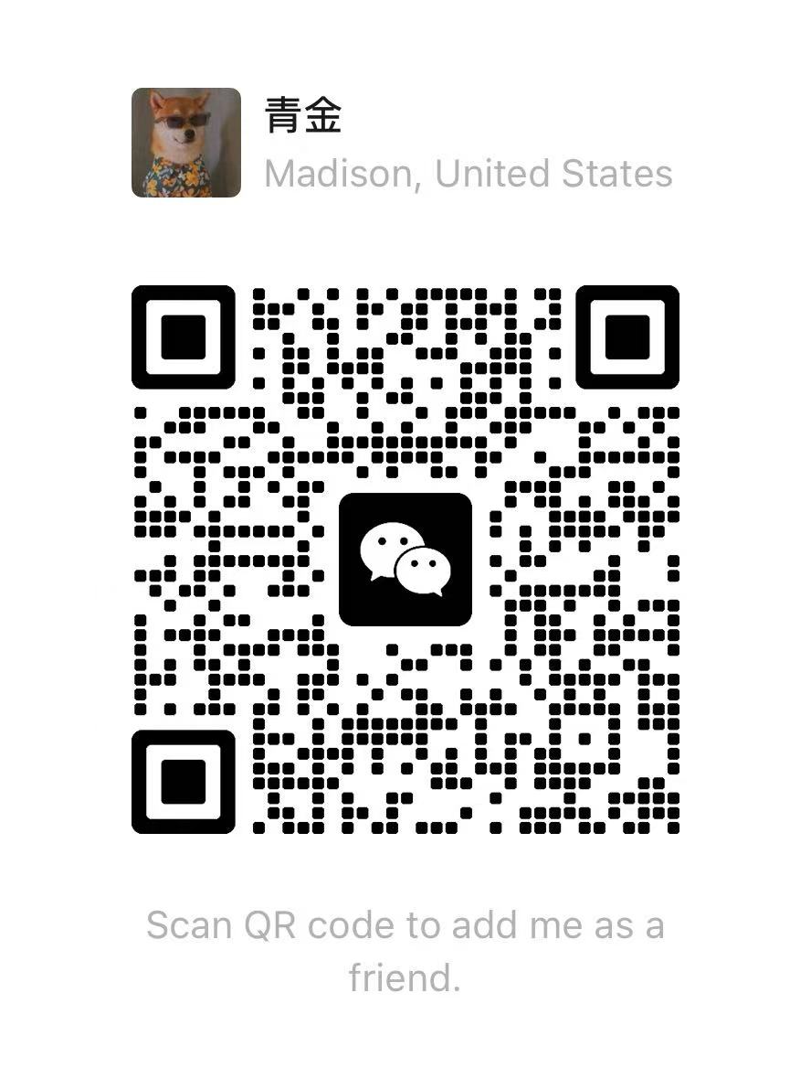 WeChat QR code